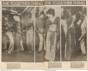 "The Together Thing" appeared in WWD on Nov. 25, 1968.