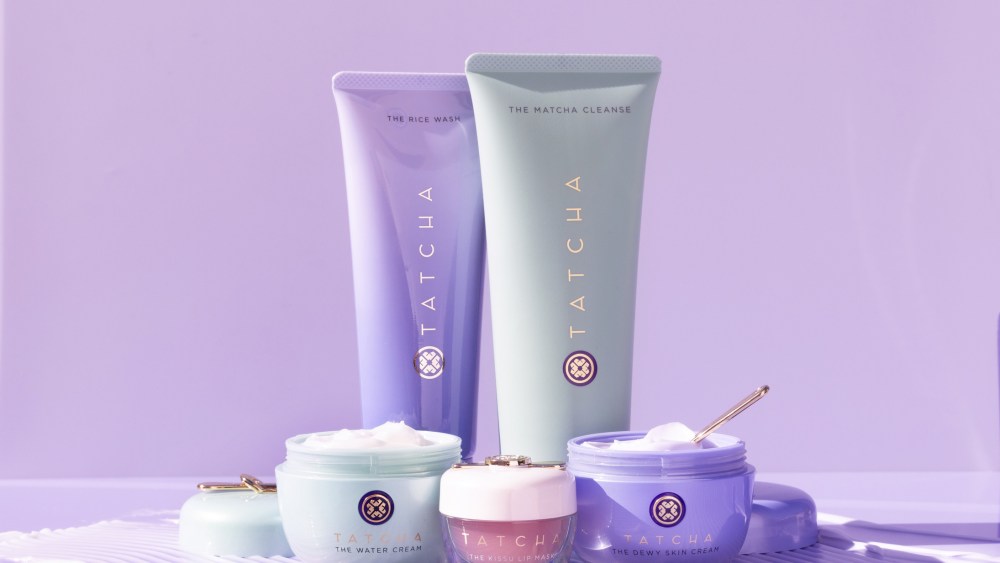 Tatcha products